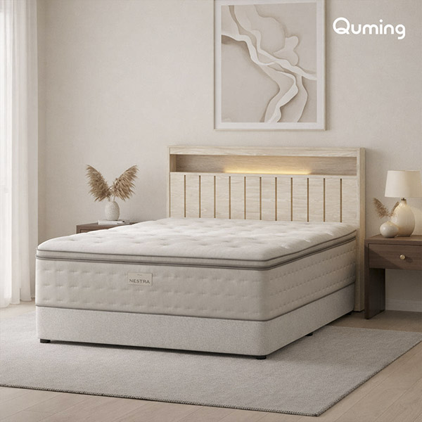 네스트라 매트리스 럭스+포레프레임 Q