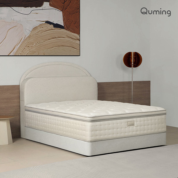 네스트라 매트리스 럭스+문넷프레임 Q