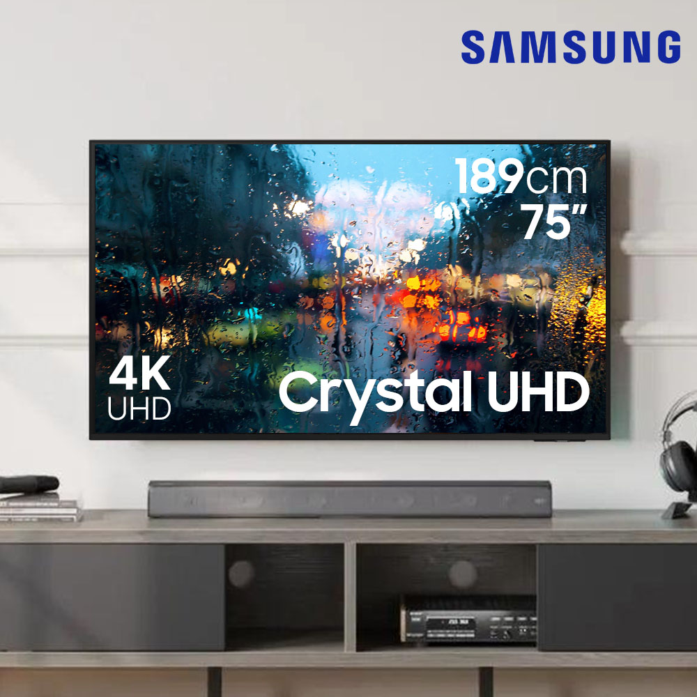 NEW Crystal UHD 4K Smart TV 43인치(108cm) 1등급 KU43UF8030FXKR [벽걸이] [페이] 상세 이미지 10