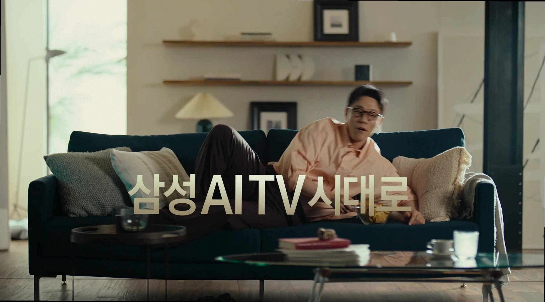 삼성 OLED AI 4K Smart TV 77인치(195cm) KQ77SF90AFXKR [벽걸이] [페이] 상세 이미지 2