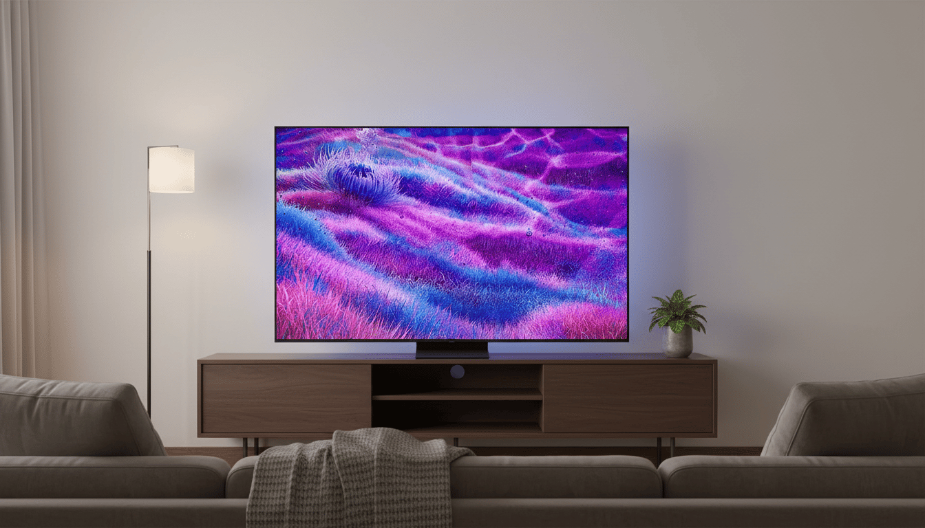 삼성 Neo QLED AI 4K Smart TV 65인치(163cm) KQ65QNF80AFXKR [스탠드] [페이] 상세 이미지 4