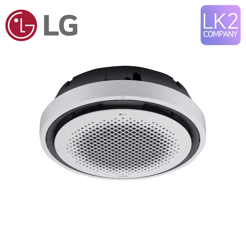 [LG] 천장형 원형 냉난방기 화이트 30평형 (TW1100Y2SR) 상세 이미지 3