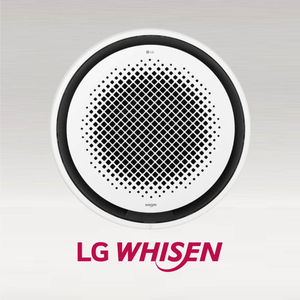 [LG] 천장형 원형 냉난방기 화이트 30평형 (TW1100Y2SR) 상세 이미지 1