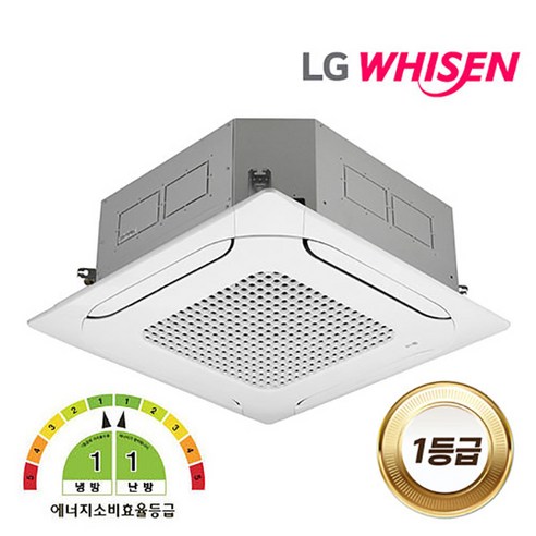[LG] 천장형 원형 냉난방기 화이트 40평형(삼상) (TW1450Y9SR) 상세 이미지 2