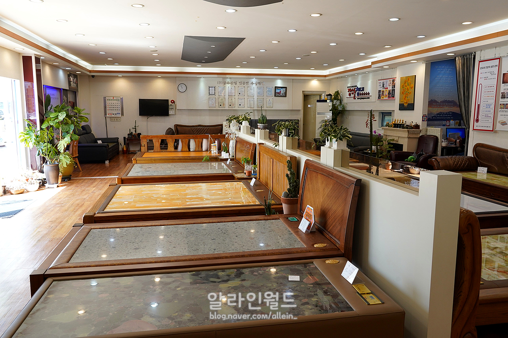 [장수돌침대] 장수돌침대 돌_7102SS (7102SS) 상세 이미지 1