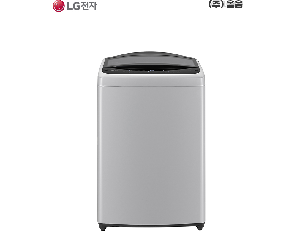 [LG] 통돌이 세탁기 17kg 미드프리 실버 (T17DX3A) 상세 이미지 4