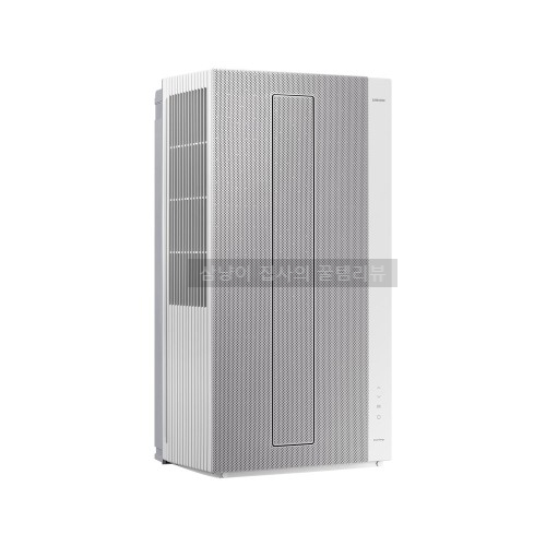 [삼성] 비스포크 무풍 창문형에어컨 윈도우핏 캔버스 그레이+35cm 연장 설치킷 (AW06C7155GWAX1) 상세 이미지 4