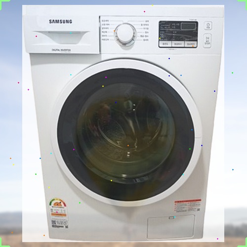 [삼성] 드럼세탁기 9kg 화이트 (WW90T3000KW) 상세 이미지 2