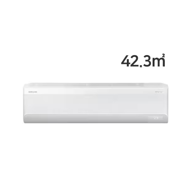 [삼성] 무풍 와이드 벽걸이 에어컨 13평형 화이트 (AR13D9150HZS) 상세 이미지 1