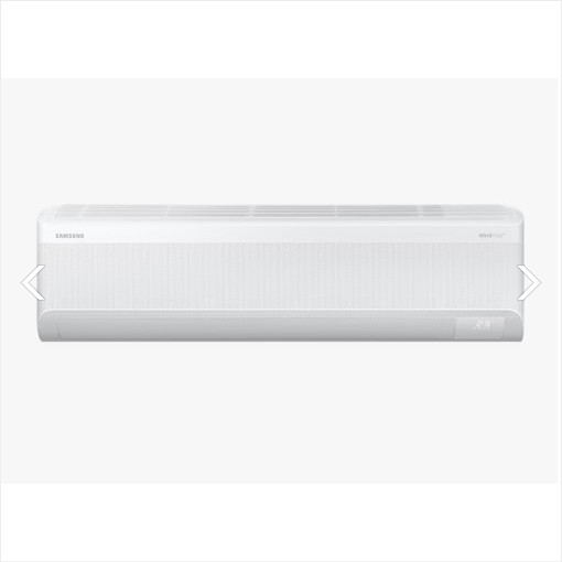 [삼성] 무풍 와이드 벽걸이 에어컨 15평형 화이트 (AR15D9150HZS) 상세 이미지 1