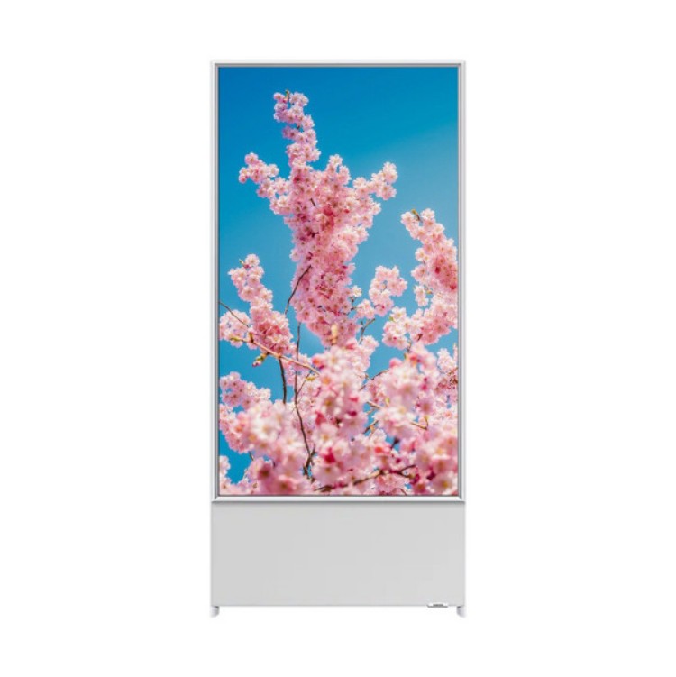 [삼성] 더 세로 QLED TV 43인치 화이트 (KQ43LSB05BFXKR_ST) 상세 이미지 2
