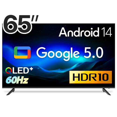 [루컴즈] 구글 OS 스마트 4K UHD TV 65인치 벽걸이형 (T6503KUG_WA) 상세 이미지 3