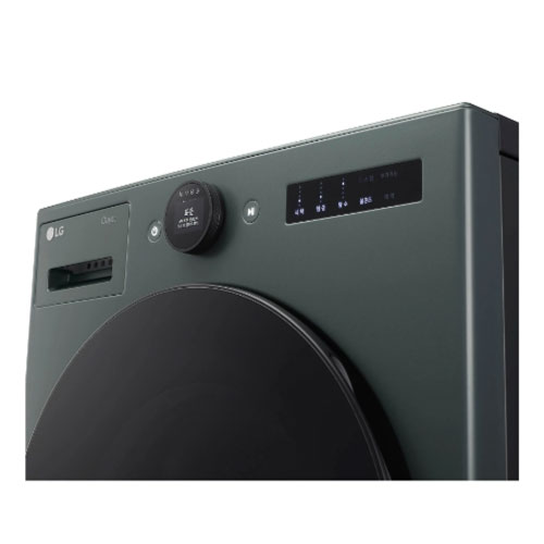 [LG] 트롬 오브제컬렉션 세탁기 25kg 네이처 그린 (FX25GA) 상세 이미지 5