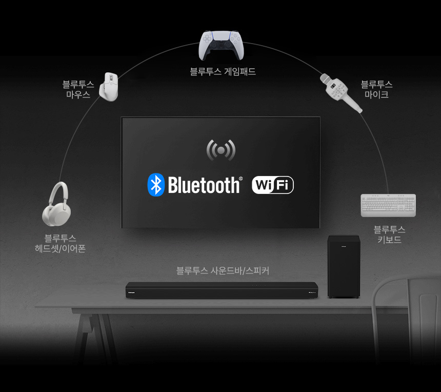 [더함] 스마트 구글 5.0 OS 안드로이드 14 QLED TV 75인치 120Hz 벽걸이형 (G754Q-5.0_WA) 상세 이미지 10