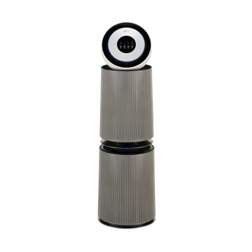 [LG] 오브제컬렉션 퓨리케어 AI+ 360˚ 공기청정기 34평형 샌드 베이지 (AS355NSNA) 상세 이미지 1