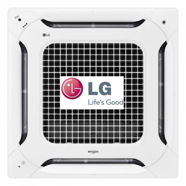 [LG] 천장형 듀얼베인 냉난방기 25평형 (TW0900M2L) 상세 이미지 2