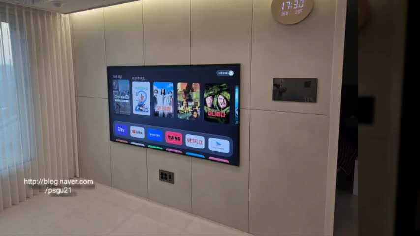 [삼성]THE Frame TV PRO 65인치_벽걸이(KQ65LSF03WFXKR_WA) 상세 이미지 2
