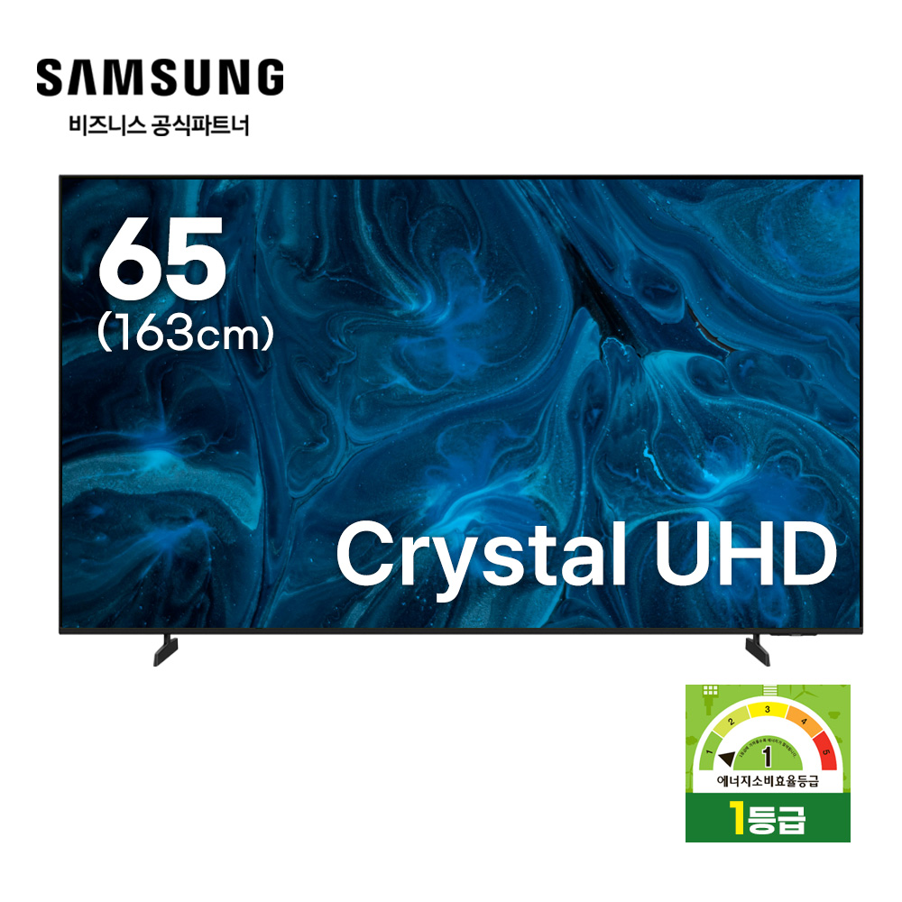 [삼성]Crystal UHD TV 65인치_벽걸이(KU65UF8030FXKR_WA) 상세 이미지 1