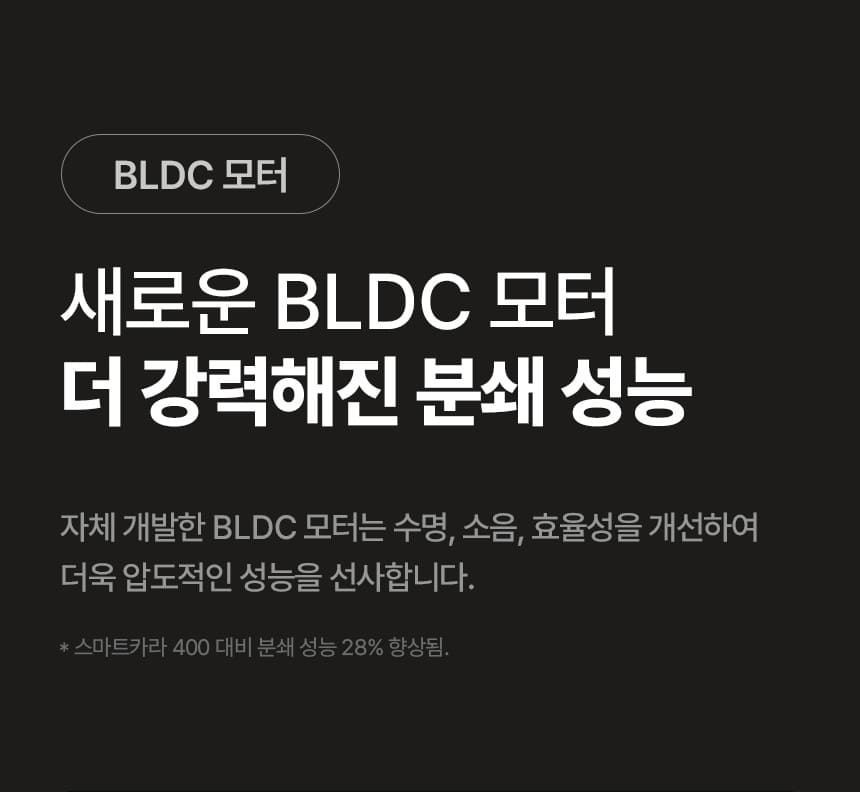 [스마트카라] 400Pro2 음식물처리기 2L SC-D0208 (베이지)(SC-D0208_BE) 상세 이미지 1