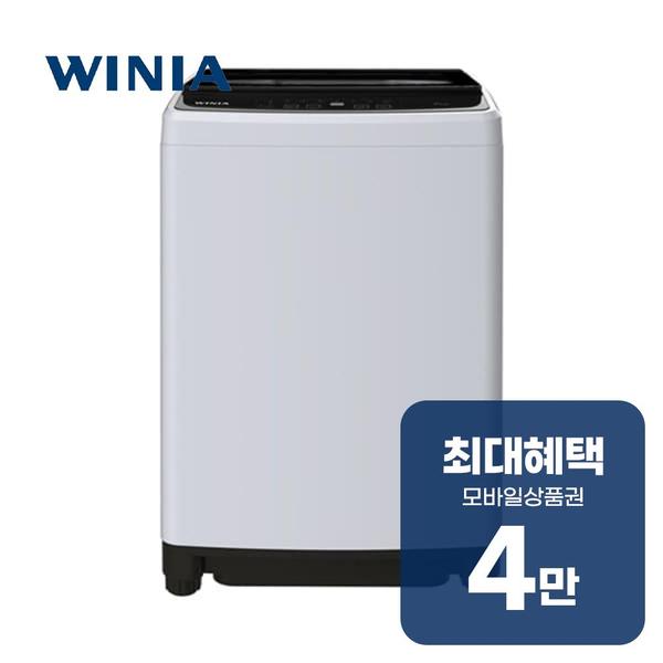 [위니아] 일반 세탁기 12kg 라이트 실버 (BWF12WGS(A)) 상세 이미지 1