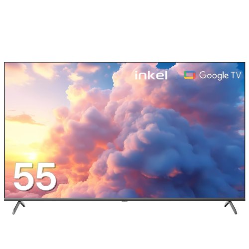 [인켈] DLG120Hz 구글 5.0 스마트 55인치 무빙TV+삼탠바이미 거치대(SUS550CHD+삼탠바이미) 상세 이미지 1