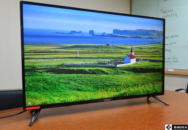 [인켈] DLG120Hz 구글 5.0 스마트TV 43인치 벽걸이(SUS430CHD_WA) 상세 이미지 3