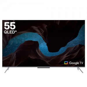 [인켈] 구글OS 스마트 50W사운드 QLED TV 55인치 벽걸이(SQG550SW_WA) 상세 이미지 1
