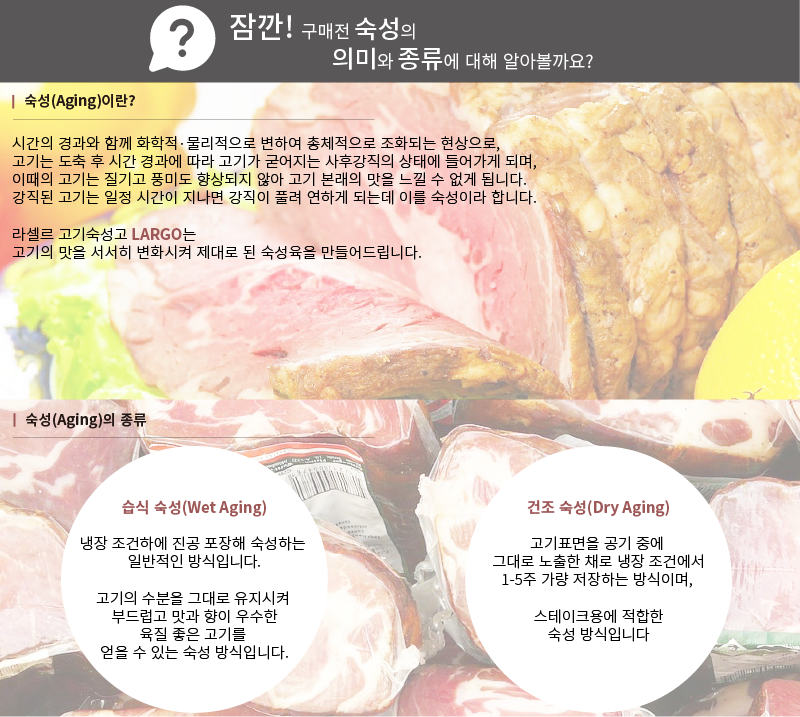 CI_★[라셀르] 간냉식 고기 숙성고 500L (올스텐) (LMP-525DA) 상세 이미지 3