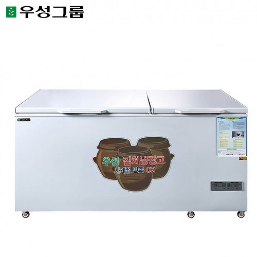 CI_[그랜드우성] 김치 냉장고 540L (GWM-600K) 상세 이미지 2