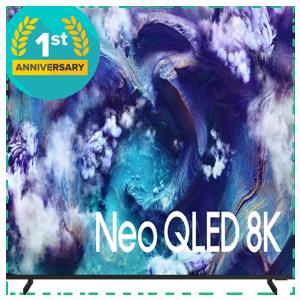 [더함]CHIQ 스마트 구글 5.0 OS _ 안드로이드 14 FHD _ QLED 32인치(화이트)+이동형스탠드(G324QW-5.0-삼텐바이미) 상세 이미지 3