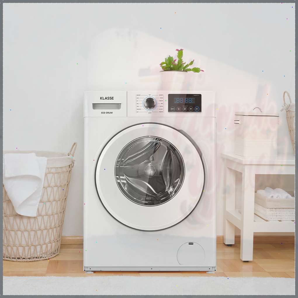 [위니아] 클라쎄 드럼 세탁기 일반형 8kg 화이트(WDA908SWD(AK)) 상세 이미지 2
