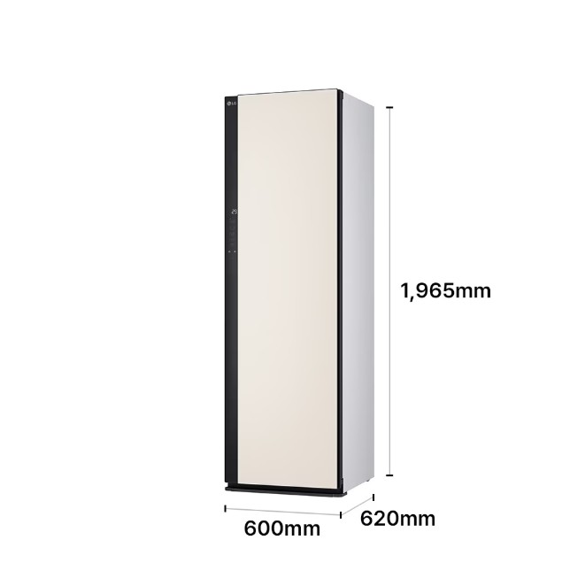 LG 스타일러 SC5MBR43S (36개월) 상세 이미지 1