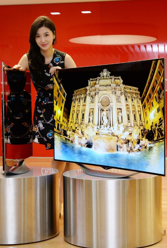 LG TV OLED55C5ES/W (36개월) 상세 이미지 2