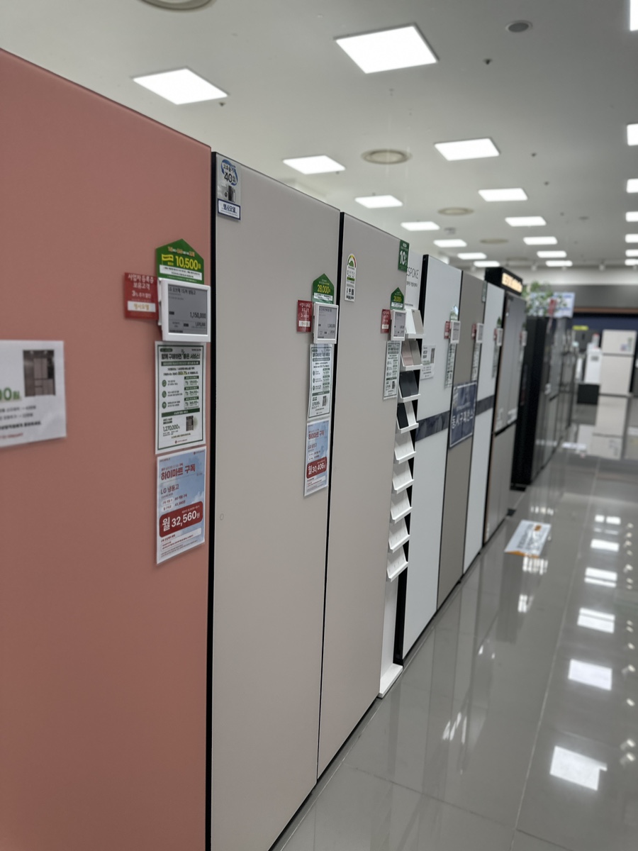 LG 냉장고 H876GBB442 (36개월) 상세 이미지 2