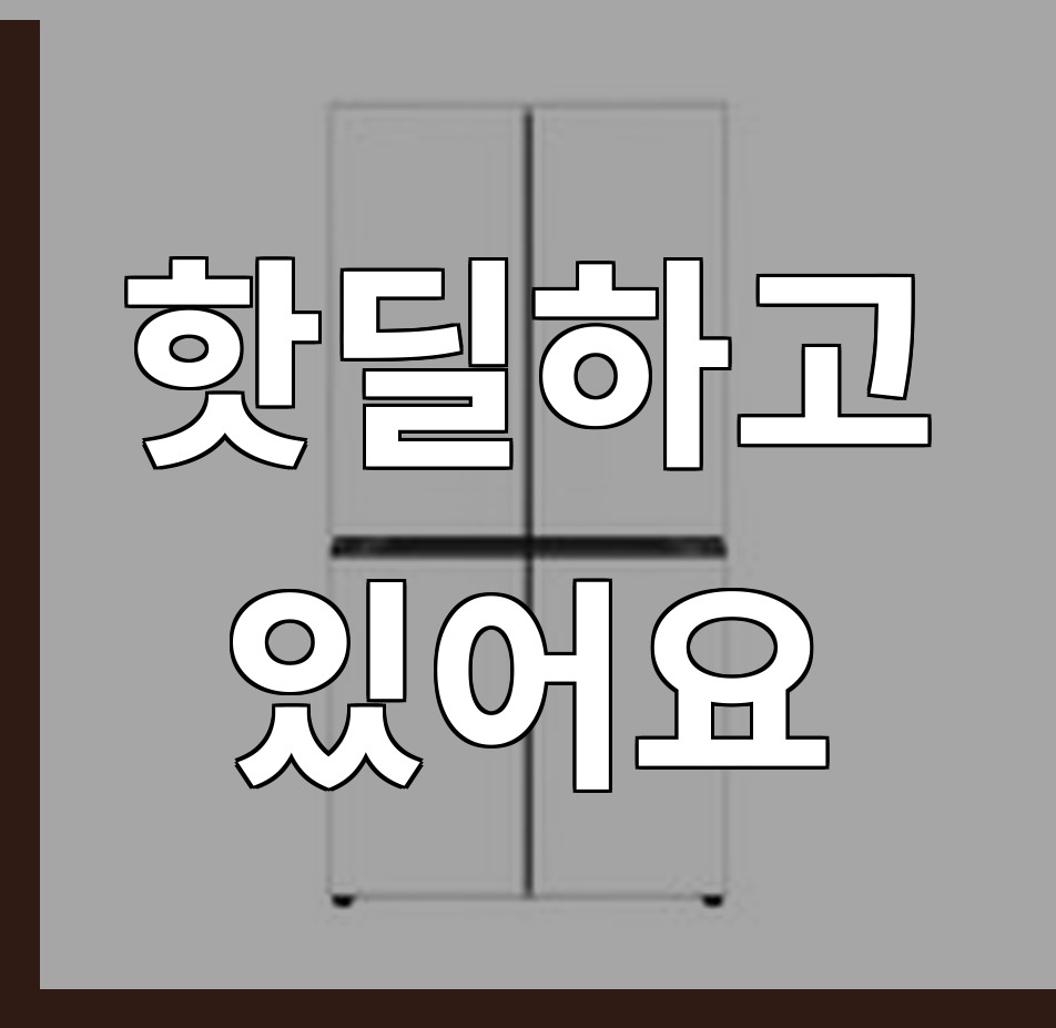 LG 냉장고 H876GAG111 (36개월) 상세 이미지 1