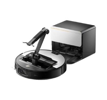 [로보락] Saros Z70 직배수 로봇청소기 (실버) (Saros z70_직배수(S)) (36개월) 상세 이미지 3