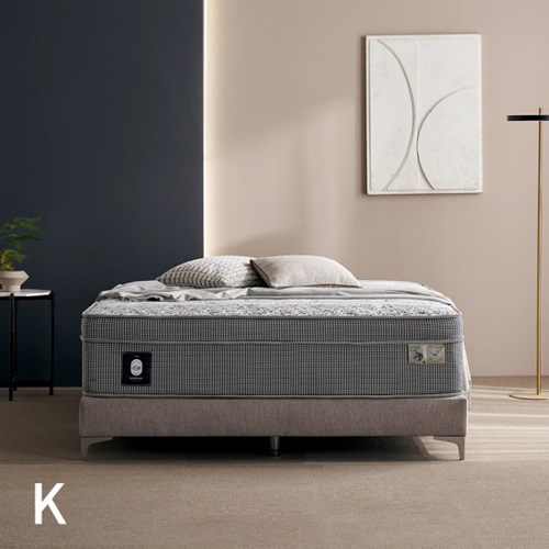 [쉐우드] 카발리 CAVALLI Core 320 말총 양모 독립스프링 프리미엄 매트리스 K (킹) (BS) 상세 이미지 1