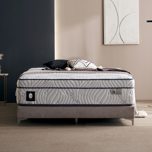 [쉐우드] 카발리 CAVALLI Balance 380 말총 양모 독립스프링 프리미엄 매트리스 SS (슈퍼싱글) (BS) 상세 이미지 4