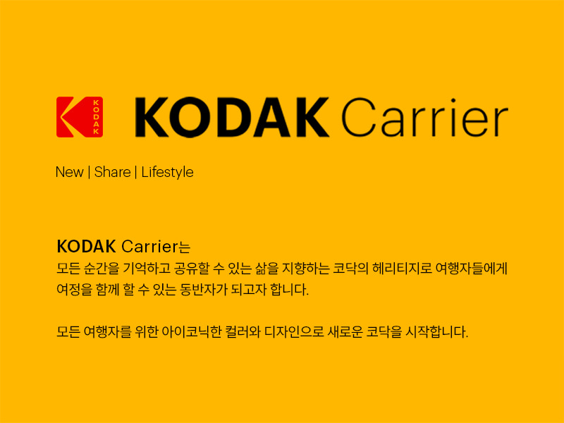 코닥 캐리어 클래식 브라운 풀세트 렌탈(28"+20"+패브릭+항공커버) (24) 상세 이미지 2
