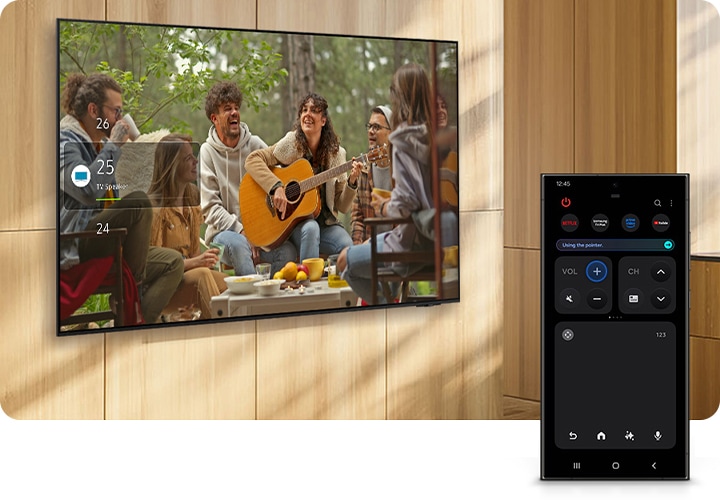 (2Q) 삼성 TV UHD 43인치 (스탠드) (36) KU43UF8030FXKR-S 상세 이미지 19