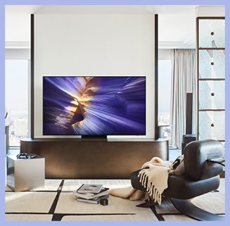 (2Q) 삼성 TV OLED 83인치 스탠드 (36) KQ83SF90AEXKR-S 상세 이미지 4