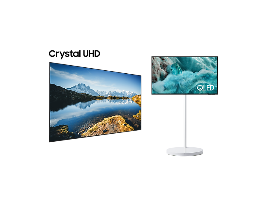 [삼성전자] NEW Crystal UHD 4K Smart TV 43인치(108cm) 1등급 KU43UF8030FXKR(스탠드/벽걸이+브라켓) 상세 이미지 8