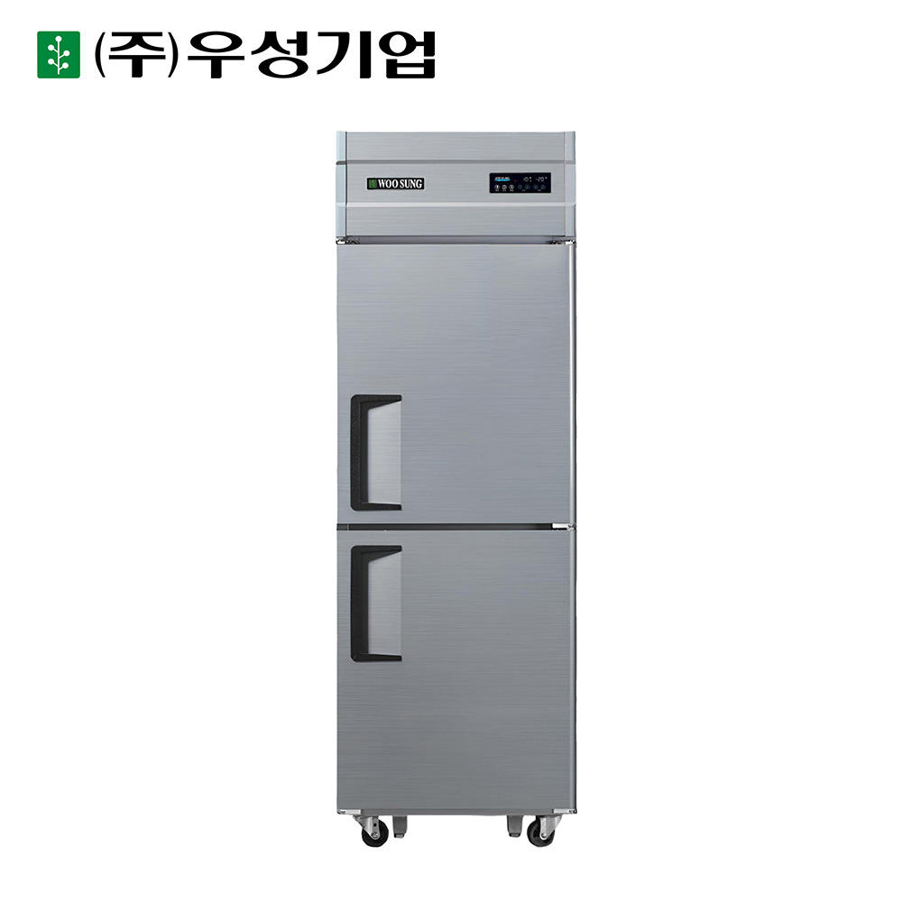 [그랜드우성] 직냉식 냉장고 530L (메탈) (36) CWSM-630R_메탈 상세 이미지 1