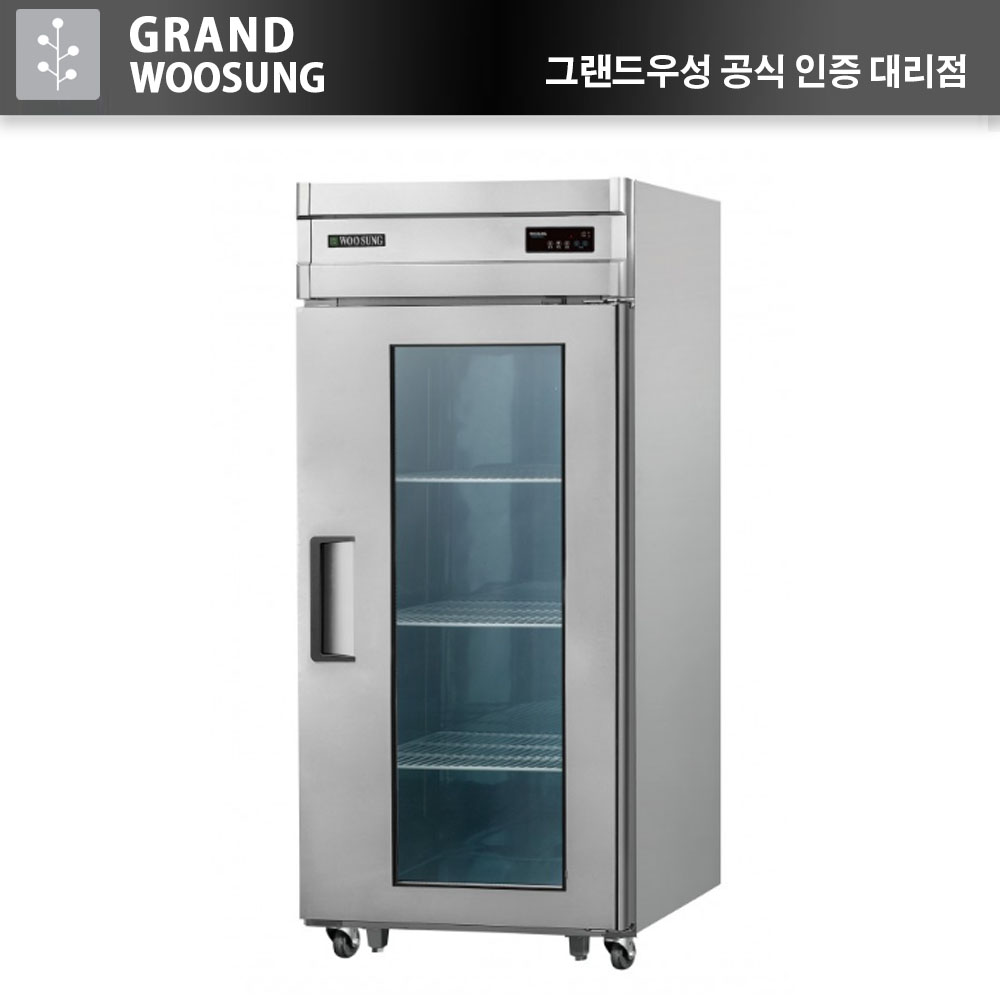 [그랜드우성] 직냉식 냉동고 710L (메탈) (36) CWSM-830F_메탈 상세 이미지 2