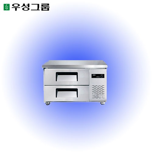[그랜드우성] 간냉식 낮은 서랍 냉장고 130L (폭800) (36) GWFM-090LDT_L8 상세 이미지 4