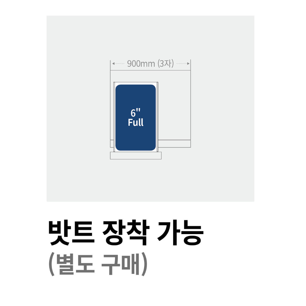 [그랜드우성] 간냉식 낮은 서랍 냉장고 240L (폭700) (36) GWFM-150LDT_L7 상세 이미지 2