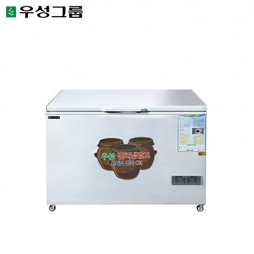 [그랜드우성] 김치 냉장고 270L (36) GWM-400K 상세 이미지 1
