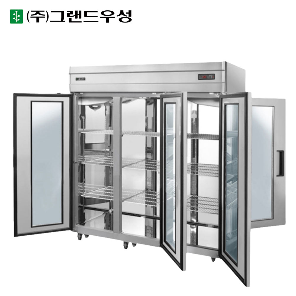 [그랜드우성] 간냉식 스탠드 냉장고 1647L (올스텐) (36) WSFM-1900DR_올스텐 상세 이미지 8