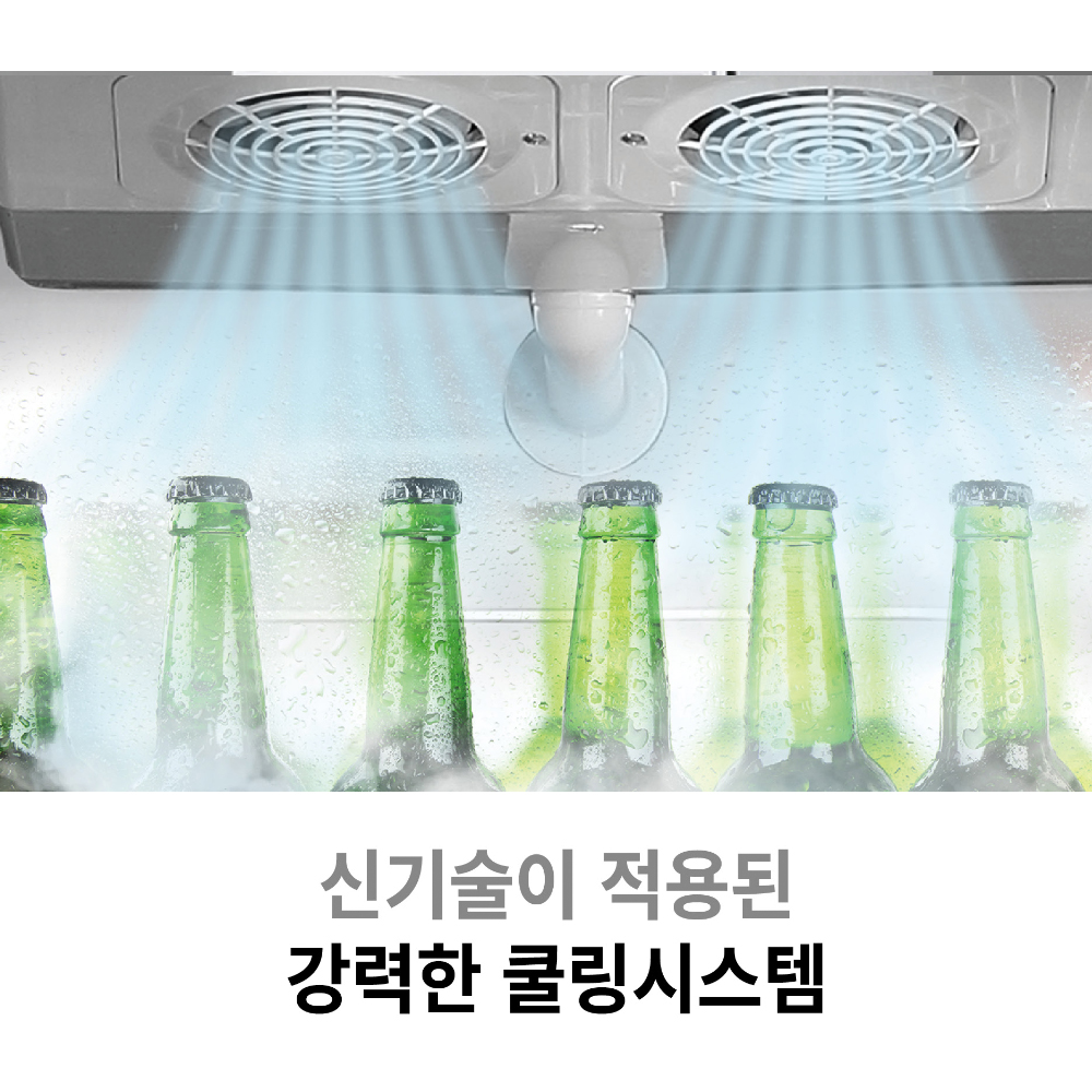 [그랜드우성] 간냉식 냉동고 562L (올스텐) (36) WSFM-740F_올스텐 상세 이미지 1