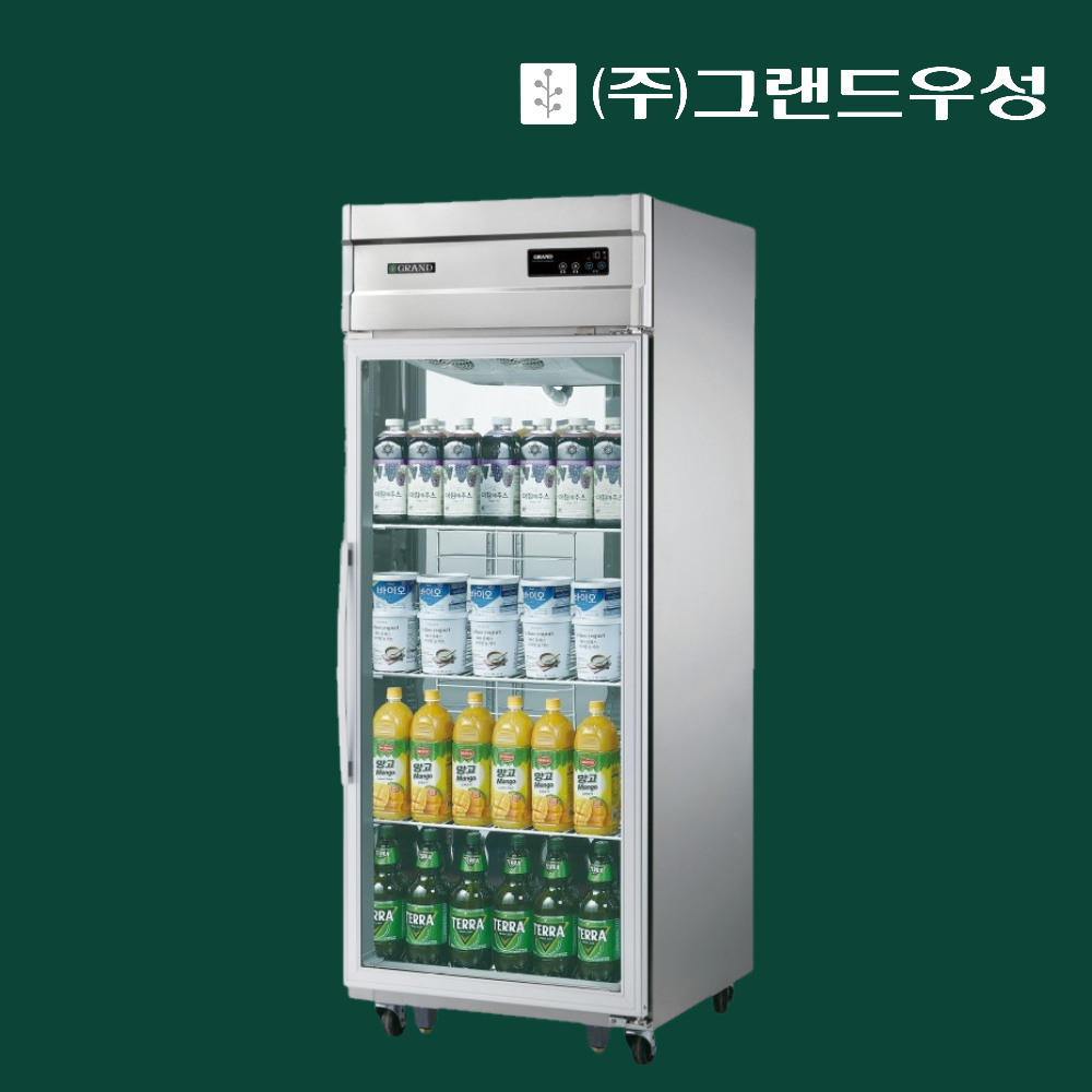 [그랜드우성] 간냉식 냉동고 562L (올스텐) (36) WSFM-740F_올스텐 상세 이미지 4